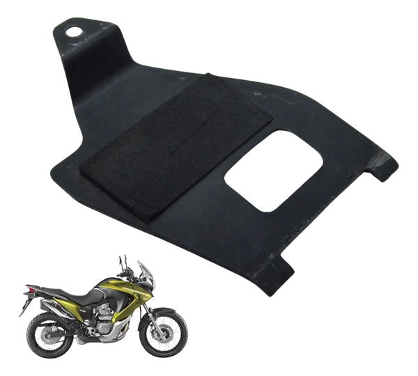Suporte Bateria Honda Xl 700v Transalp 11-14 Orig