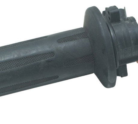 Manopla Direita C/ Avaria Bmw S 1000r 18-20 Original Preto