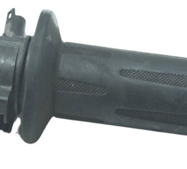 Manopla Direita C/ Avaria Bmw S 1000r 18-20 Original Preto