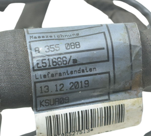 Chicote Injeção Secundário Bmw S 1000r 18-20 Original