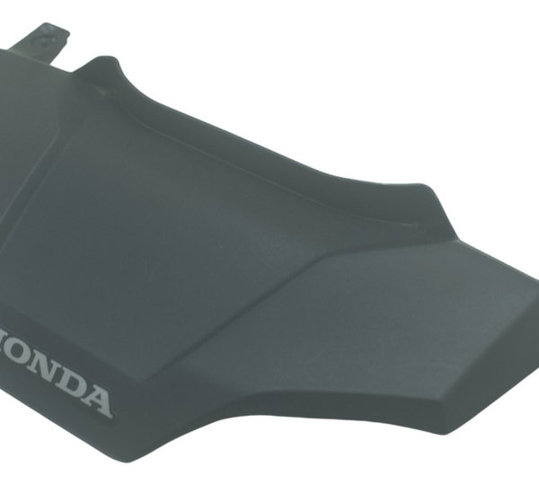 Carenagem Junção Rabeta Honda Adv 150 20-24 Original Preto
