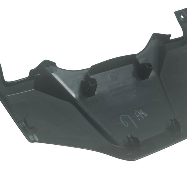 Carenagem Junção Rabeta Honda Adv 150 20-24 Original Preto