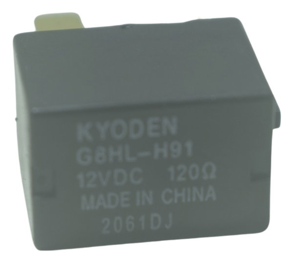 Rele Auxiliar Honda Adv 150 20-24 Original Preto