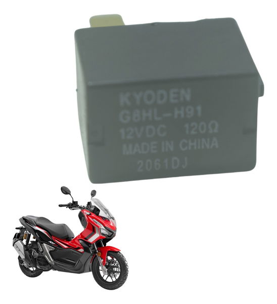 Rele Auxiliar Honda Adv 150 20-24 Original
