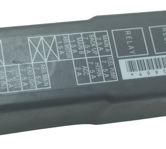 Tampa Caixa Fusíveis Honda Adv 150 20-24 Original