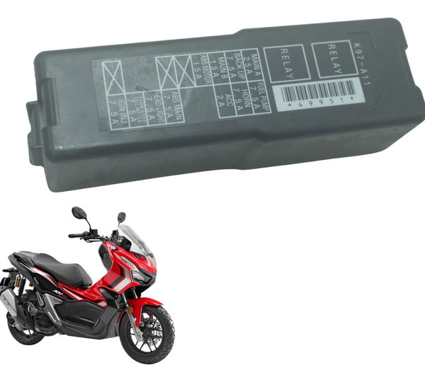 Tampa Caixa Fusíveis Honda Adv 150 20-24 Original