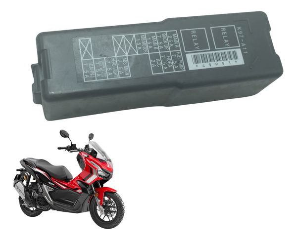 Tampa Caixa Fusíveis Honda Adv 150 20-24 Original