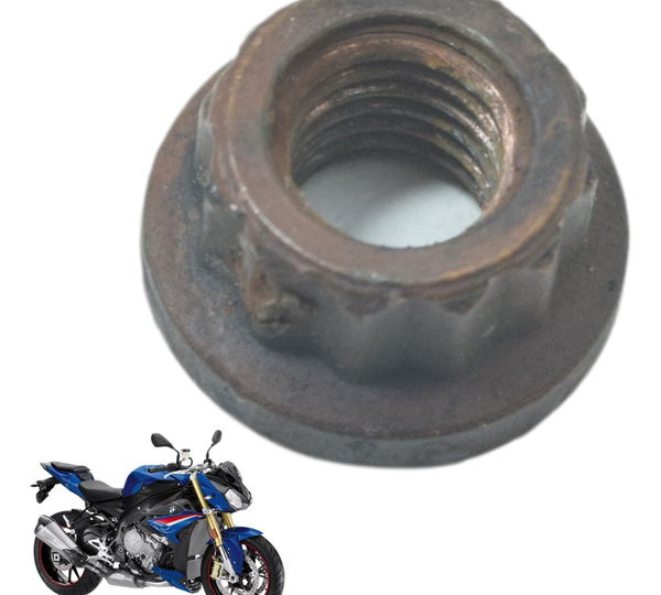 Porca Escape Bmw S 1000r 18-20 Original