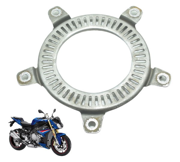 Roda Fônica Traseira Bmw S 1000r 18-20 Original