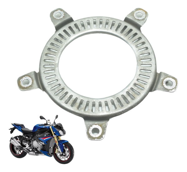 Roda Fônica Traseira Bmw S 1000r 18-20 Original