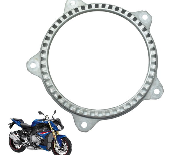 Roda Fônica Dianteira Bmw S 1000r 18-20 Original
