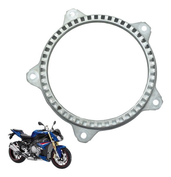 Roda Fônica Dianteira Bmw S 1000r 18-20 Original