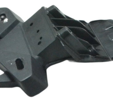 Suporte Inferior Placa Honda Cb 650f 18-21 Original