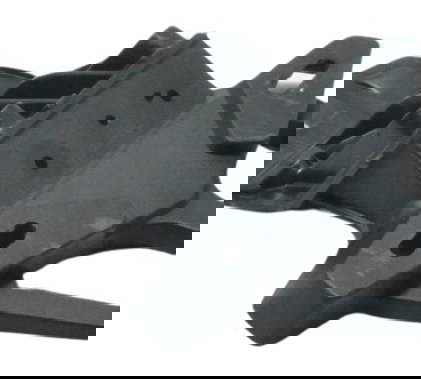 Suporte Inferior Placa Honda Cb 650f 18-21 Original