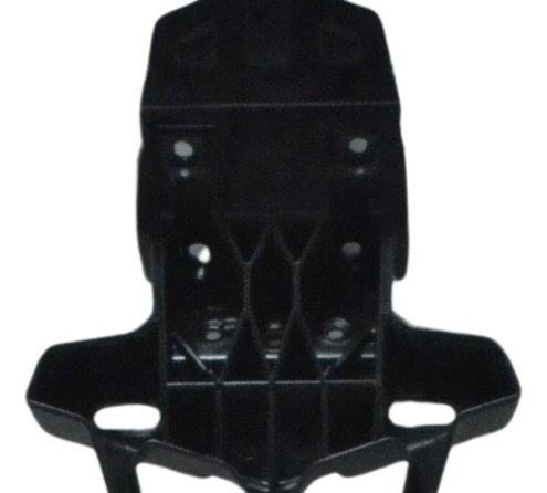 Suporte Inferior Placa Honda Cb 650f 18-21 Original