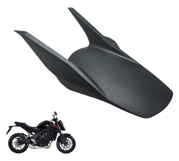 Paralama Protetor Amortecedor Honda Cb 650f 18-21 Original