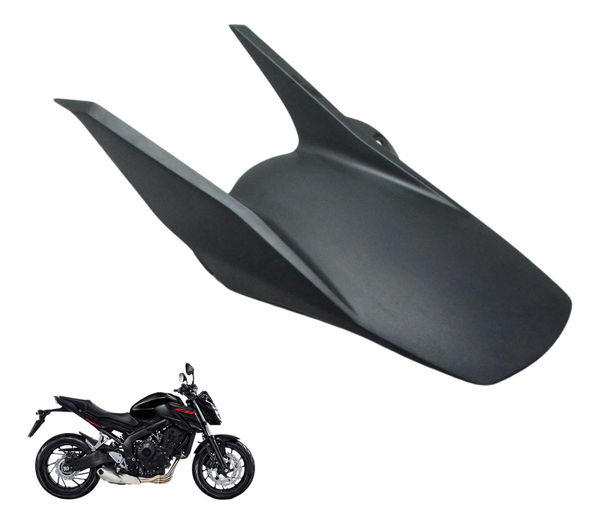 Paralama Protetor Amortecedor Honda Cb 650f 18-21 Original