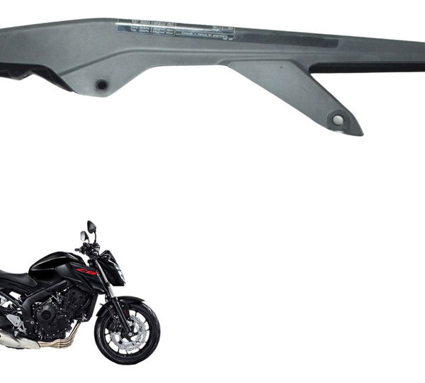 Capa Corrente Honda Cb 650f 18-21 Original