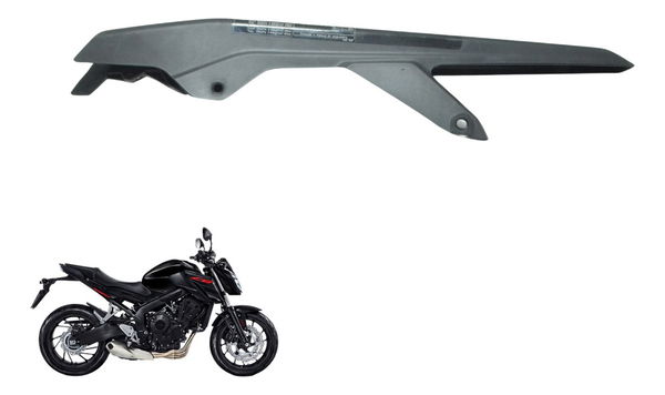 Capa Corrente Honda Cb 650f 18-21 Original