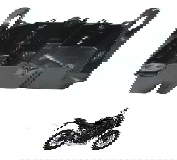 Suporte Modulo Abs Honda Cb 650f 18-21 Original