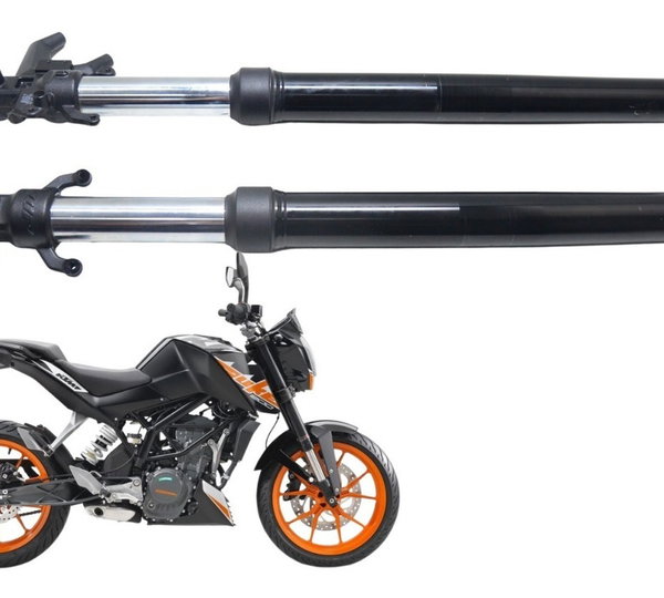 Par Bengalas Ktm 200 Duke 12-19 Original