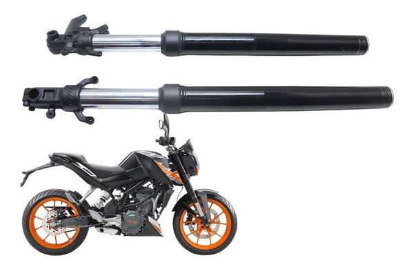 Par Bengalas Ktm 200 Duke 12-19 Original