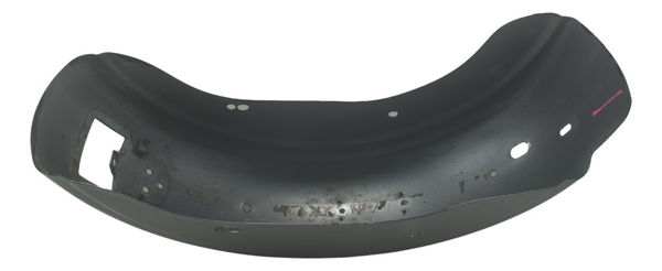 Paralama Traseiro Harley Dyna Super Glide Fxd 09-11 Original