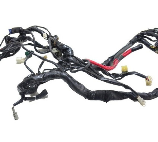 Chicote Principal C/ Code Yamaha Yzf R1 07-08 Original