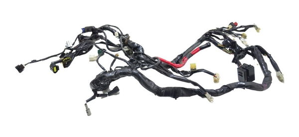 Chicote Principal C/ Code Yamaha Yzf R1 07-08 Original