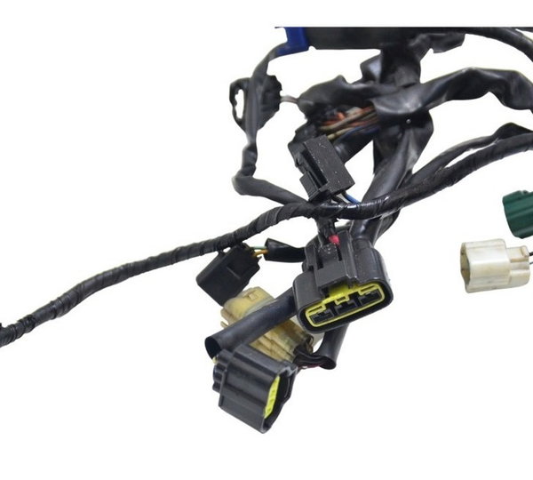 Chicote Principal C/ Code Yamaha Yzf R1 07-08 Original