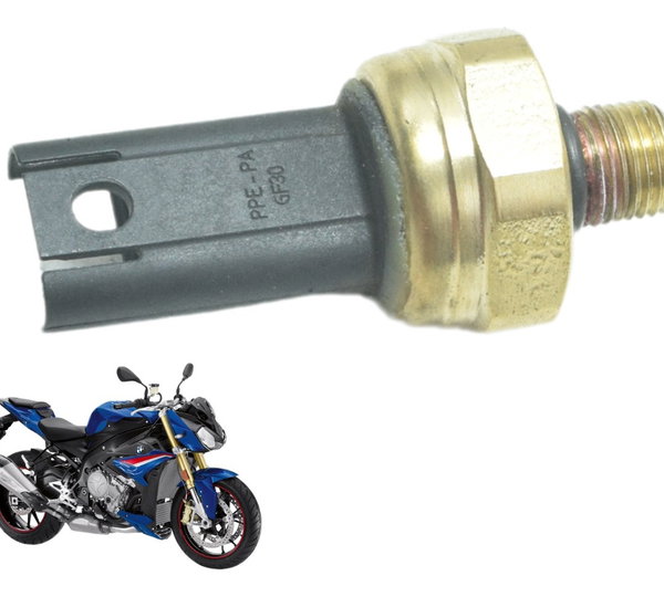 Sensor Pressão Combustível Bmw S 1000r 18-20 Original