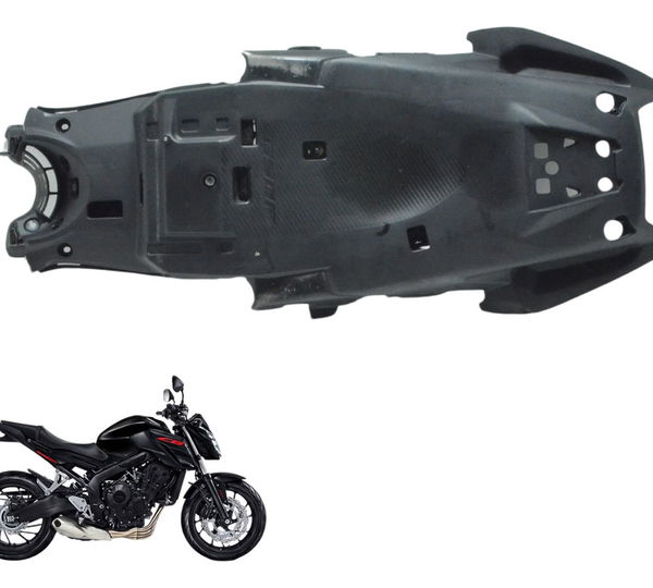 Paralama Inferior Rabeta Honda Cb 650f 18-21 Original