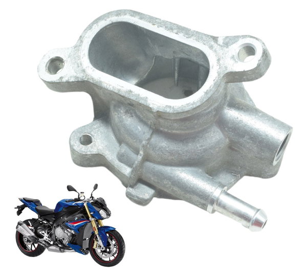 Carcaça Válvula Termostática Bmw S 1000r 18-20 Original