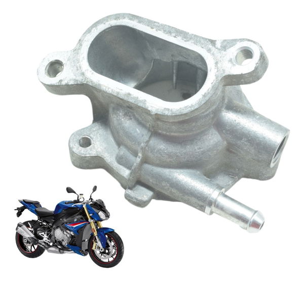 Carcaça Válvula Termostática Bmw S 1000r 18-20 Original