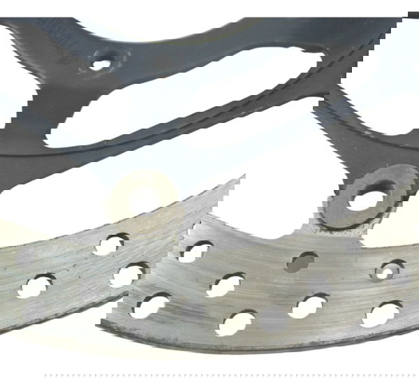 Disco Freio Dianteiro Esquerdo Honda Cbr 1000 Rr 08-11 Orig