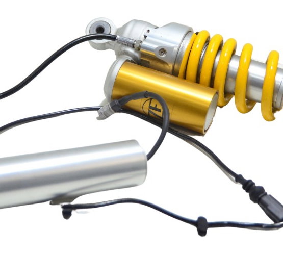 Amortecedor Traseiro Ducati Multistrada 950s 20-22 Original