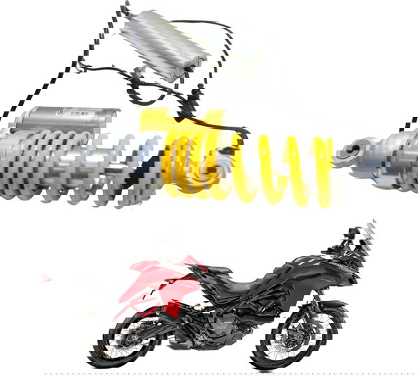 Amortecedor Traseiro Ducati Multistrada 950s 20-22 Original