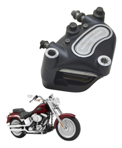 Pinça Freio Dianteira Harley Softail Fat Boy 07-11 Original