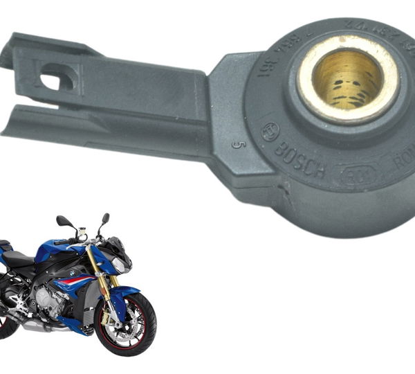 Sensor Detonação Bmw S 1000r 18-20 Original