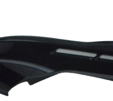 Carenagem Lateral Direita Rabeta Honda Cb 650f 18-21 Orig Preto