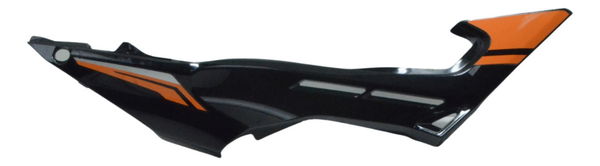 Carenagem Lateral Direita Rabeta Honda Cb 650f 18-21 Orig