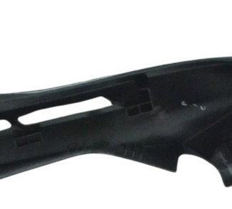 Carenagem Lateral Direita Rabeta Honda Cb 650f 18-21 Orig Preto