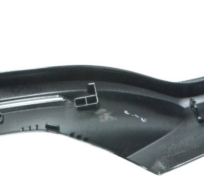 Carenagem Lateral Direita Rabeta Honda Cb 650f 18-21 Orig Preto