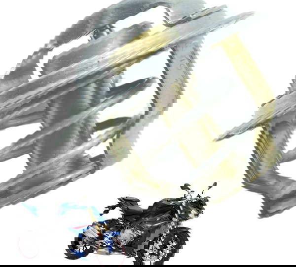 Válvula Termostática Bmw S 1000r 18-20 Original