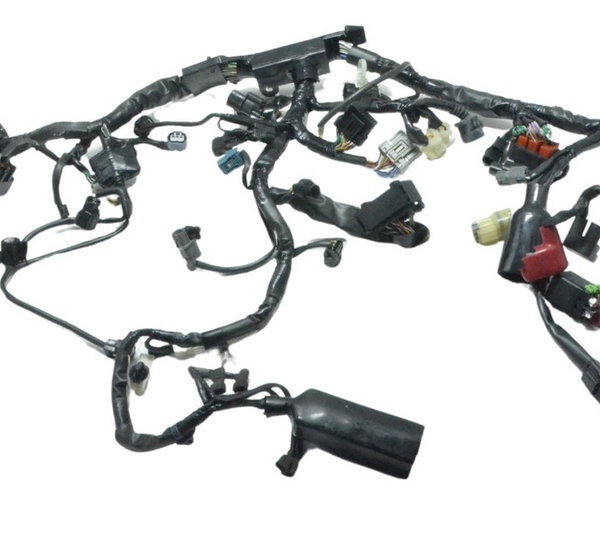 Chicote Principal C/ Abs Honda Cb 650f 18-21 Original