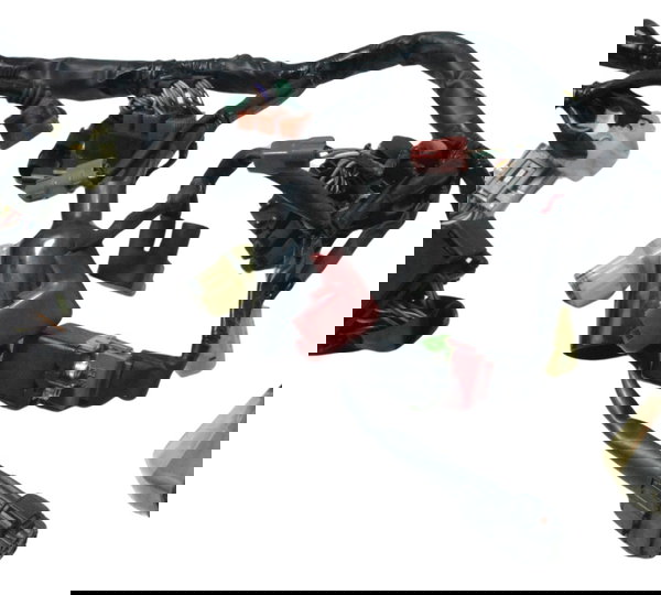 Chicote Principal C/ Abs Honda Cb 650f 18-21 Original