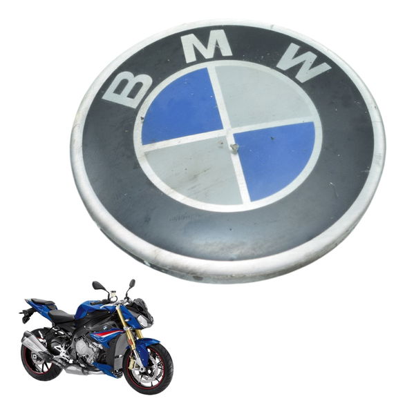 Emblema Lateral Bmw S 1000r 18-20 Original