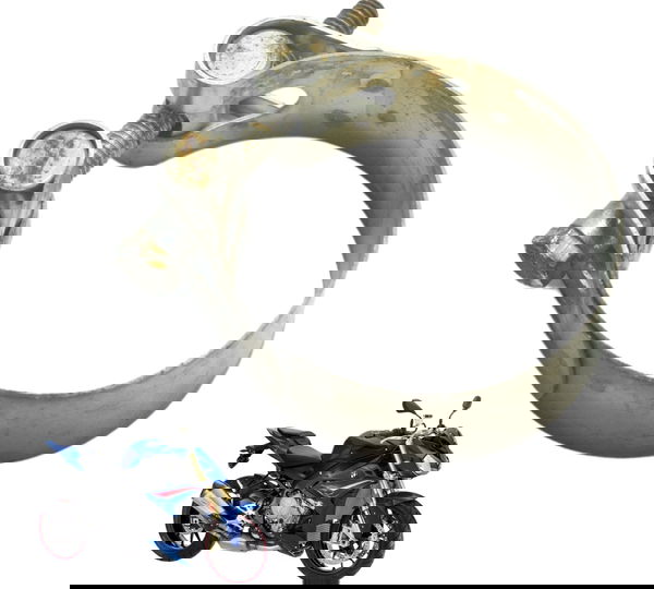 Abraçadeira Escape Bmw S 1000r 18-20 Original