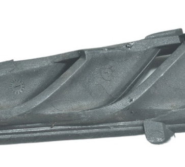 Acabamento Entrada Ar Bmw S 1000r 18-20 Original