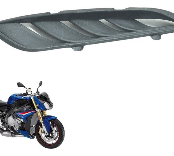 Acabamento Entrada Ar Bmw S 1000r 18-20 Original